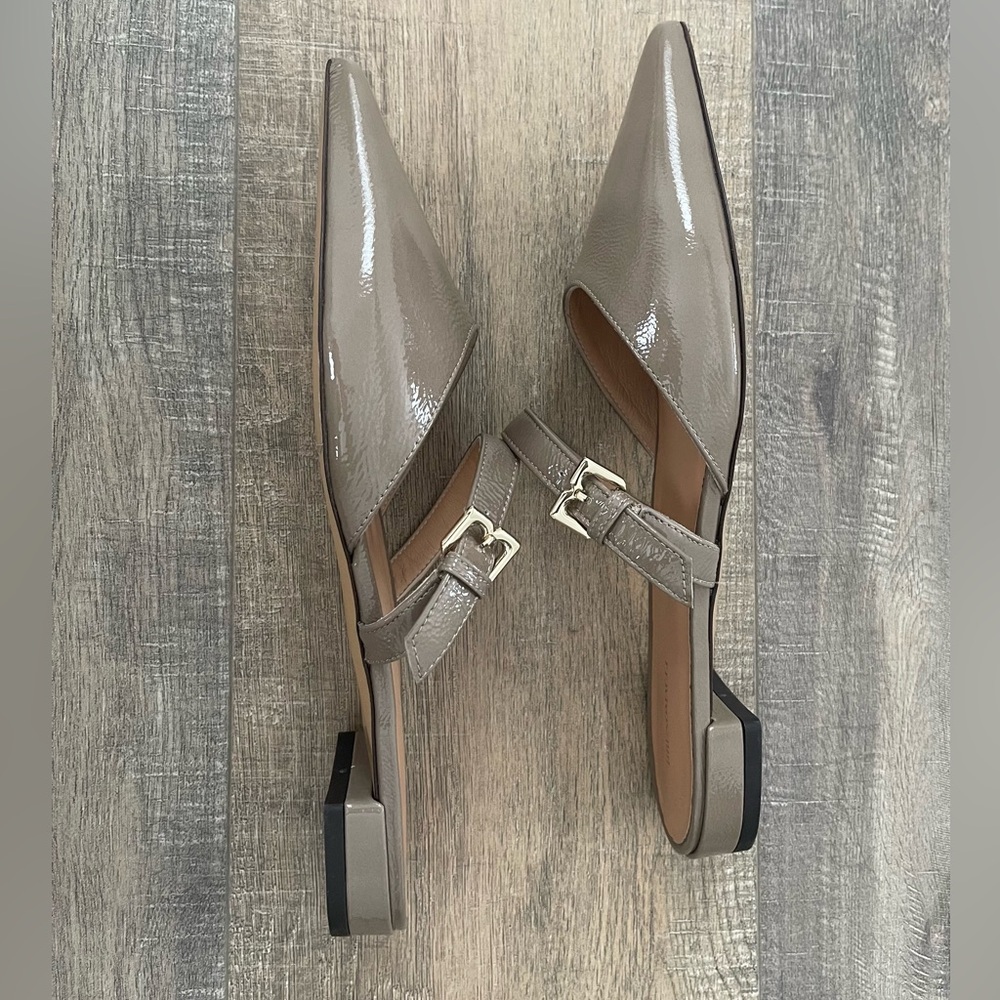 New BRUNOMAGLI PASHA MULE size 8.5 - Picture 5 of 8